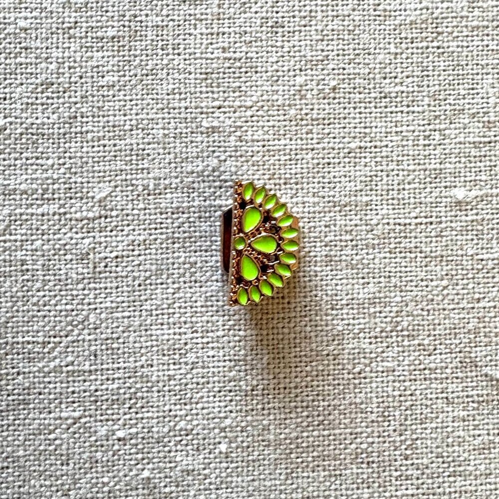 KEEP Lemon Slice Charm in ROSE GOLD (retired)